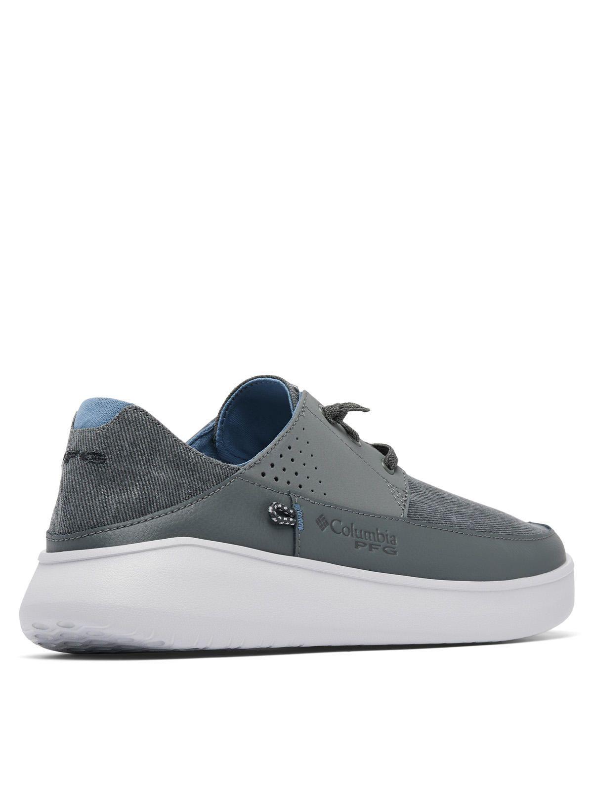 Zapatilla Hombre Boatside Relaxed Pfg Gris-6