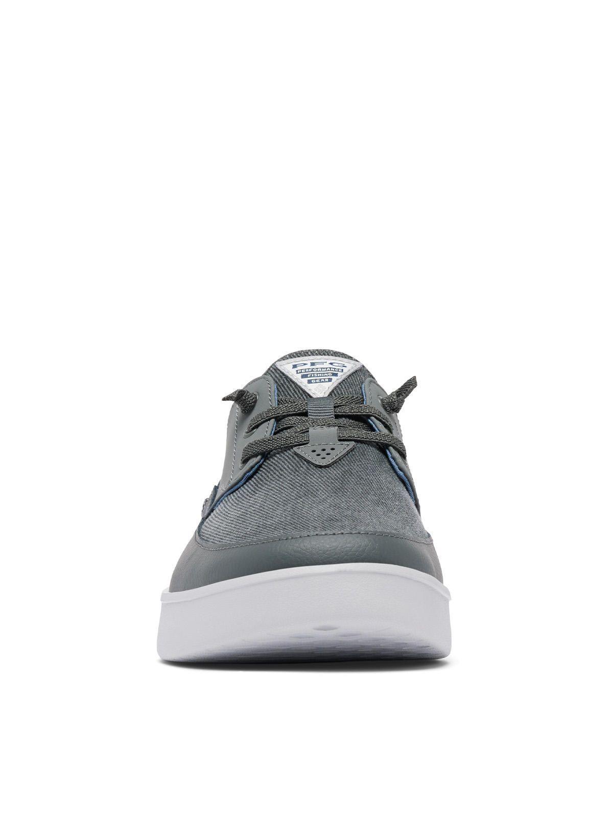 Zapatilla Hombre Boatside Relaxed Pfg Gris-1