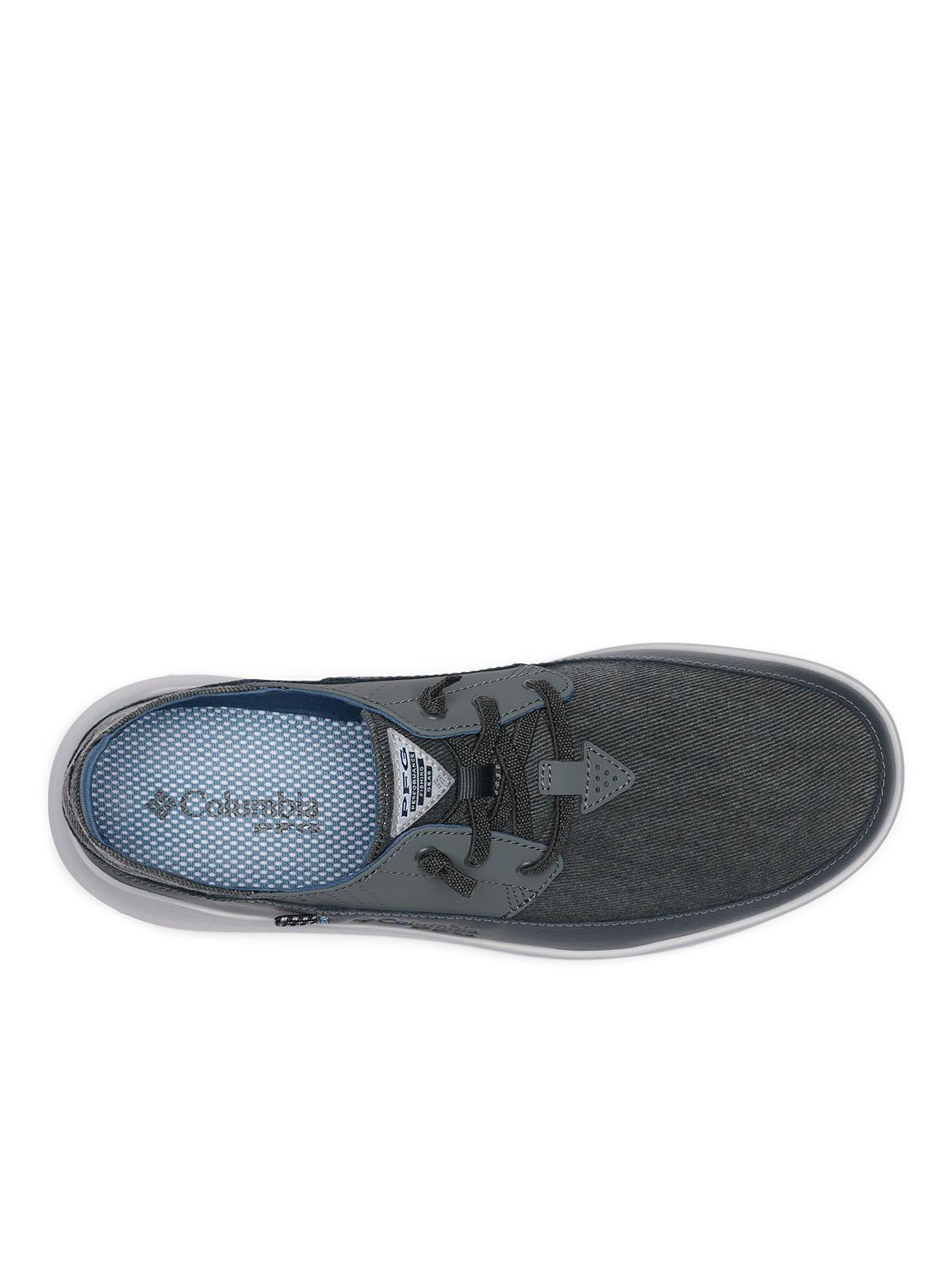 Zapatilla Hombre Boatside Relaxed Pfg Gris-8