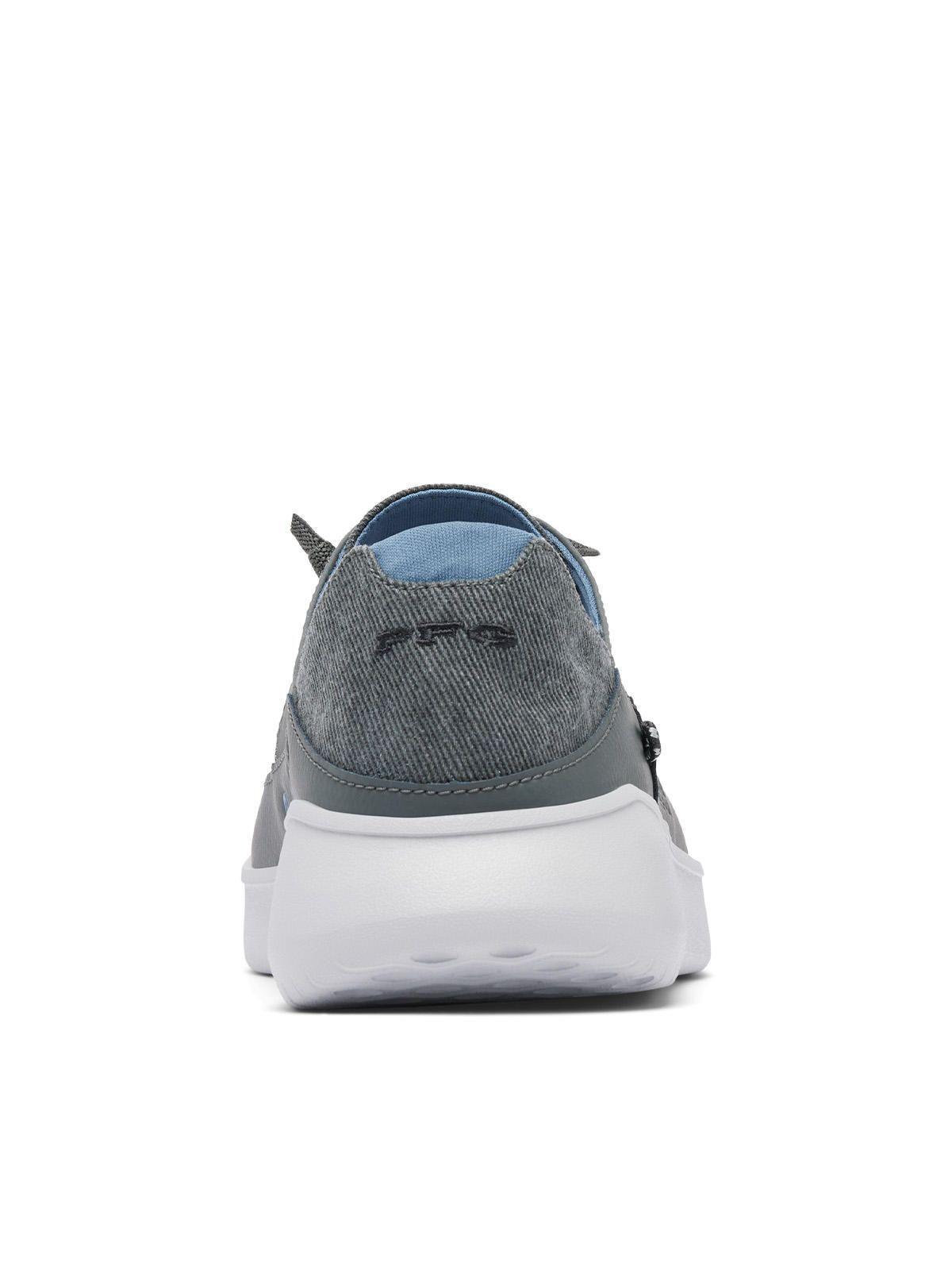 Zapatilla Hombre Boatside Relaxed Pfg Gris-5