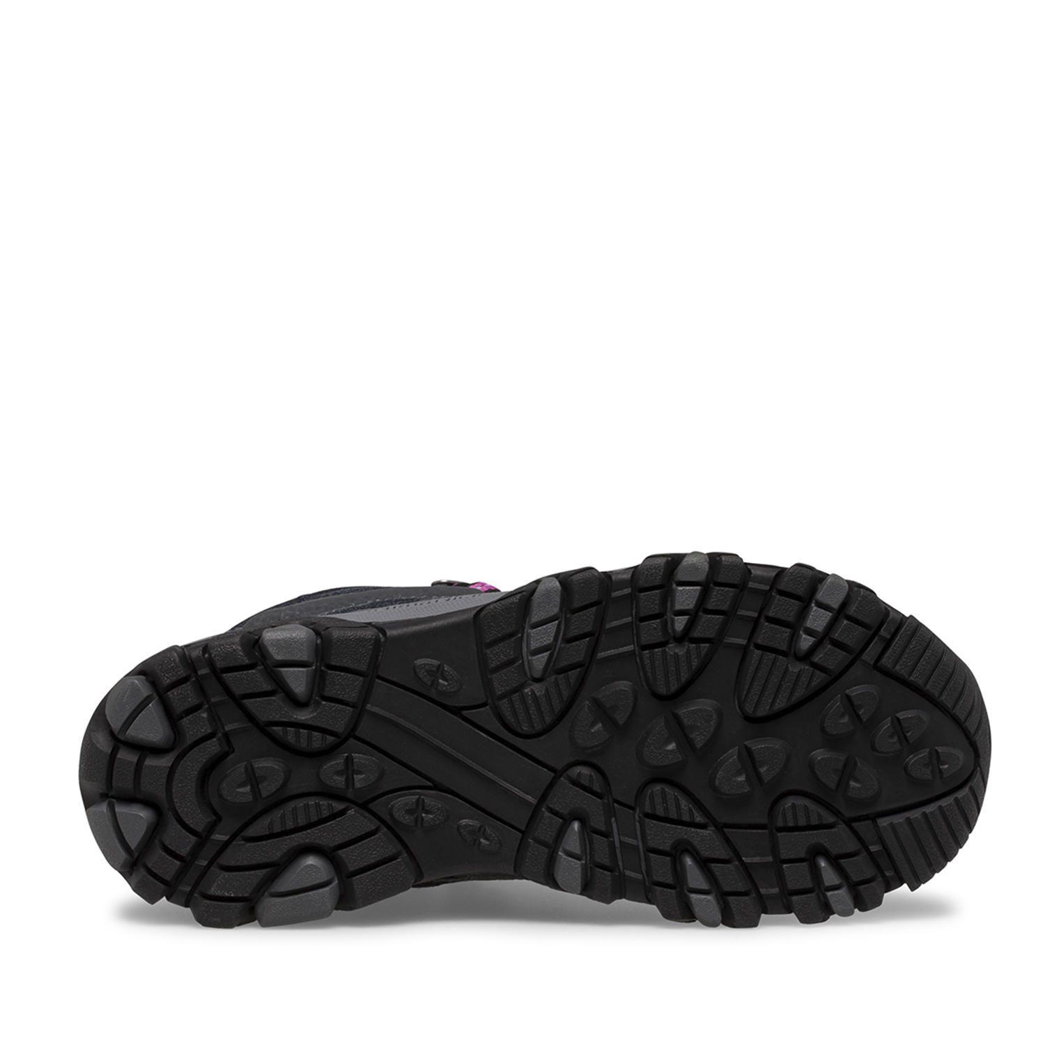 Botín impermeable Niña Moab 3 Mid WP Granito-3