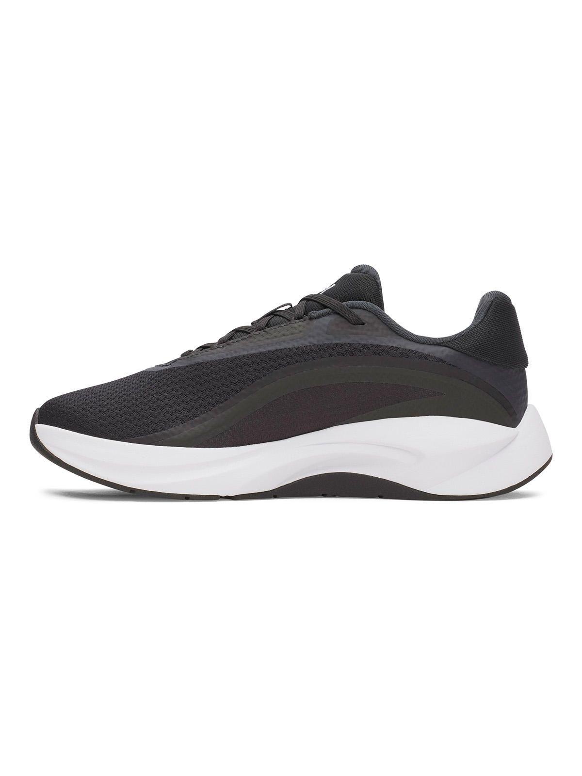 Zapatilla Mujer Ua W Radiant Tr Negro-1