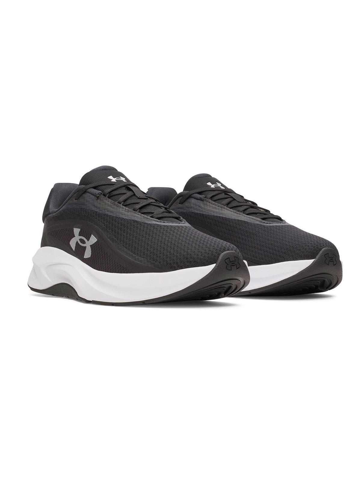Zapatilla Mujer Ua W Radiant Tr Negro-5