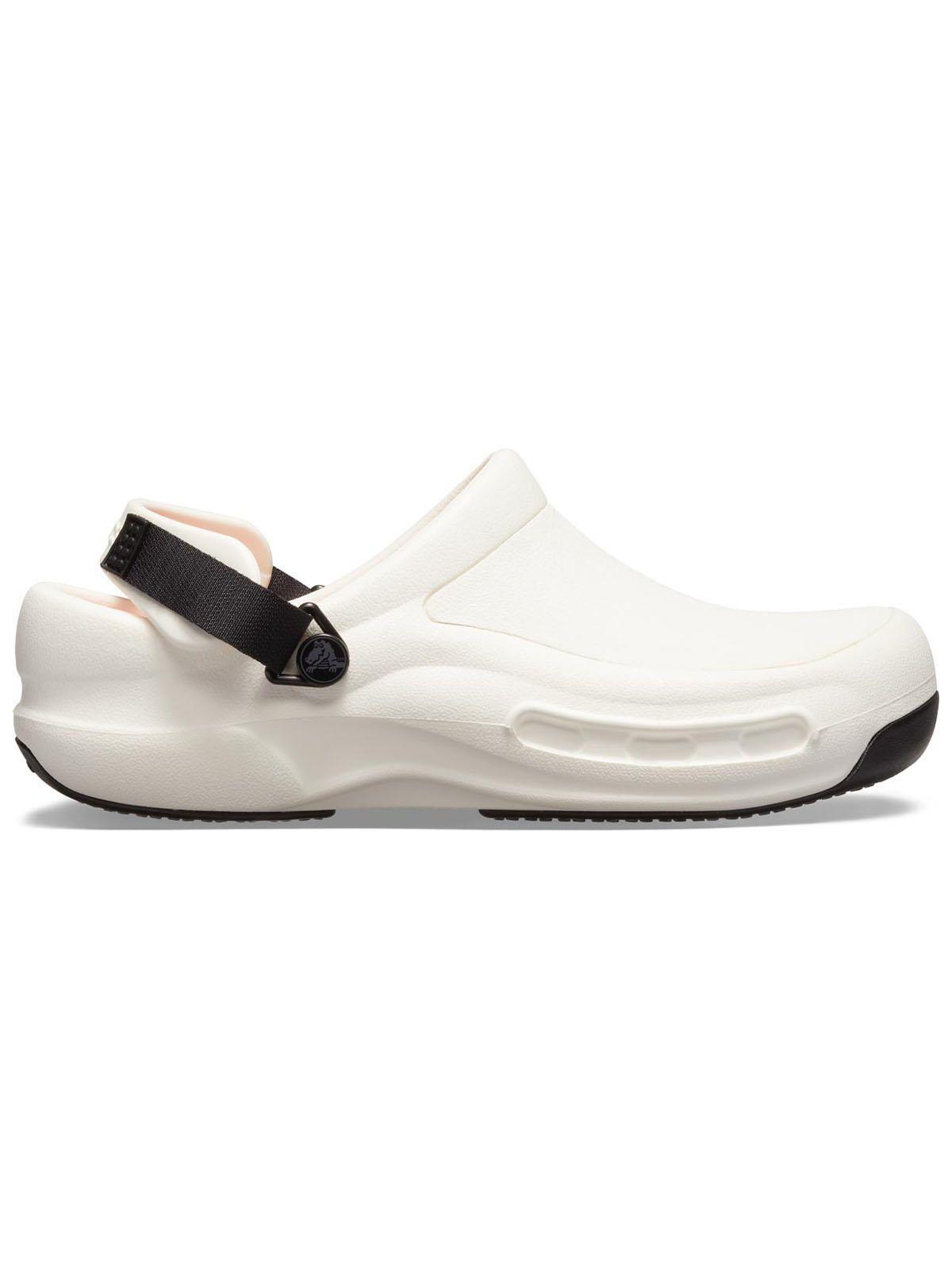 Zapato Zueco Work Bistro Pro Literide Blanco Unisex-0