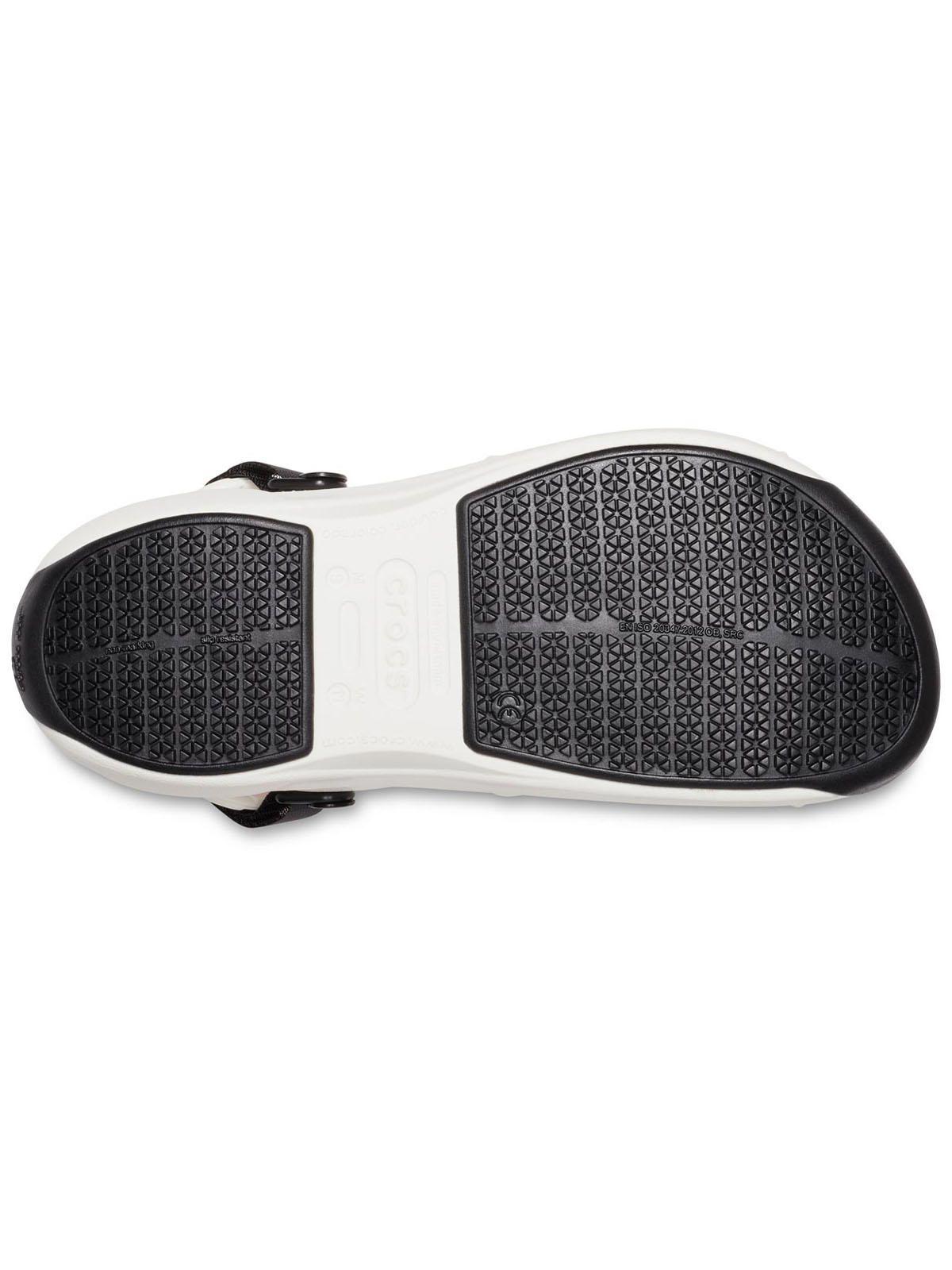 Zapato Zueco Work Bistro Pro Literide Blanco Unisex-5