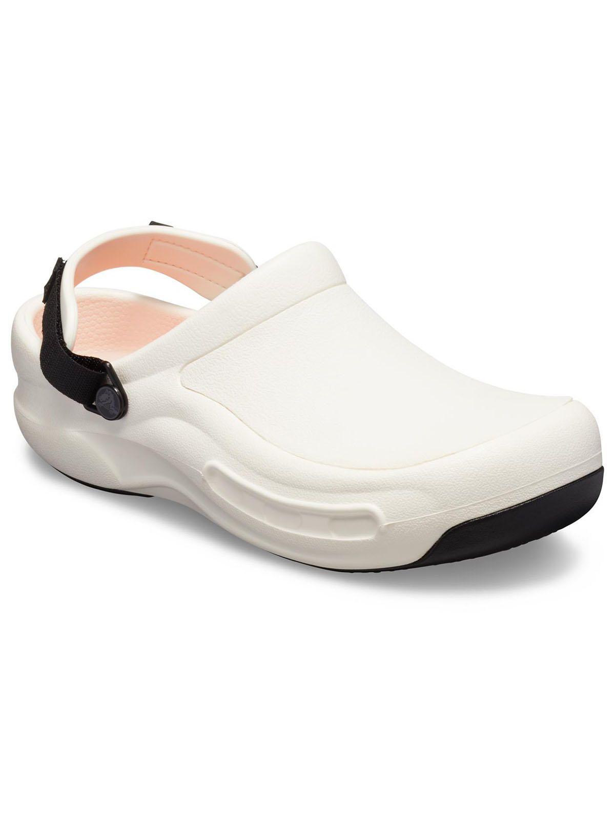 Zapato Zueco Work Bistro Pro Literide Blanco Unisex-6