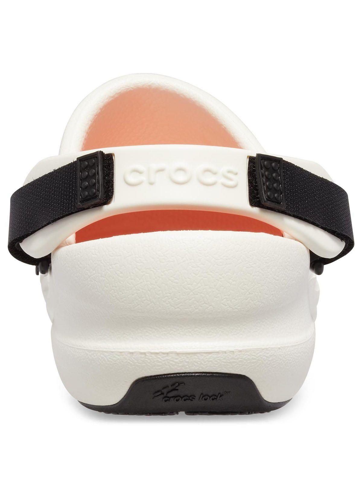 Zapato Zueco Work Bistro Pro Literide Blanco Unisex-7