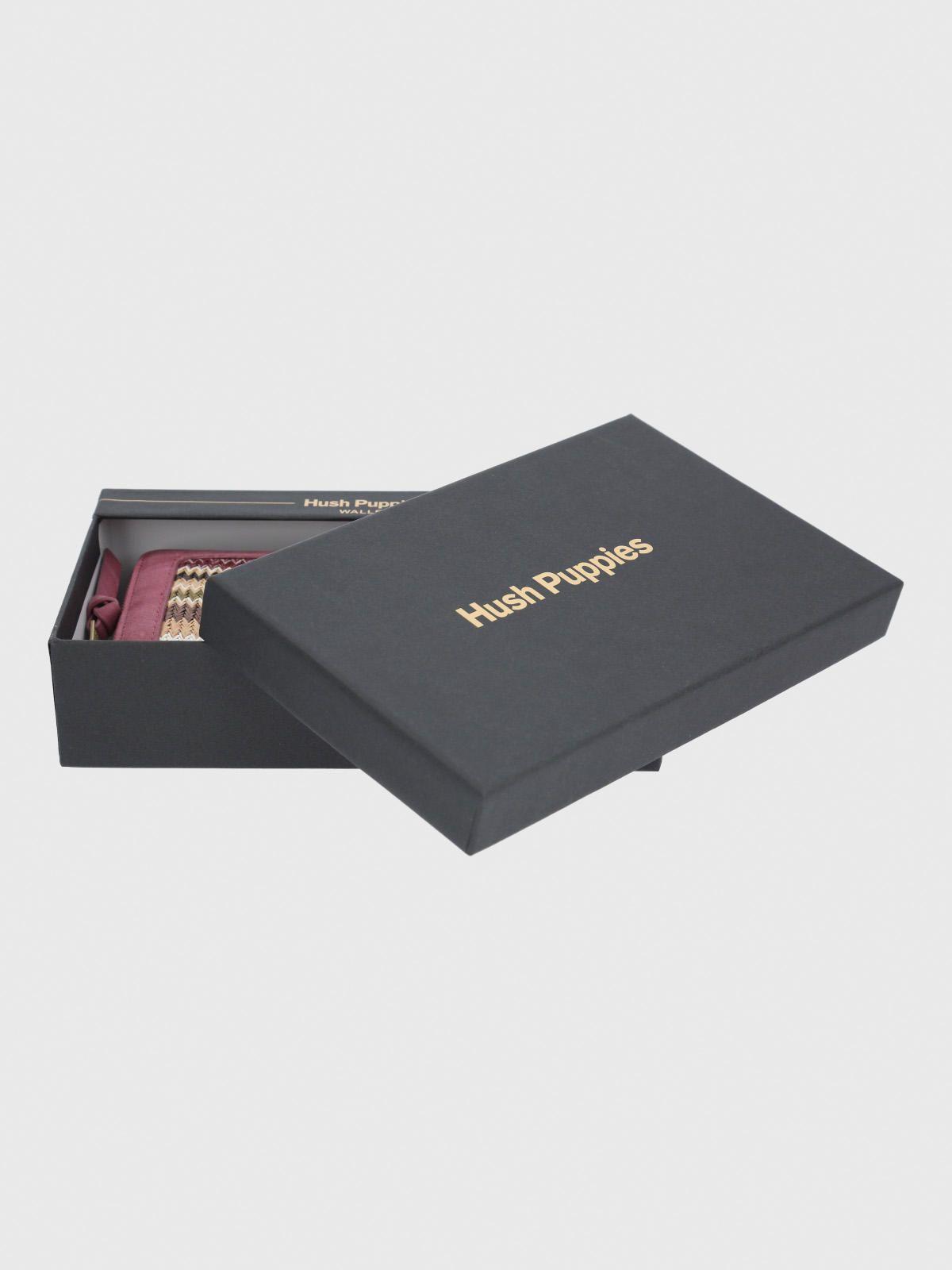 Billetera Mujer Yaari Wallet Rojo-3