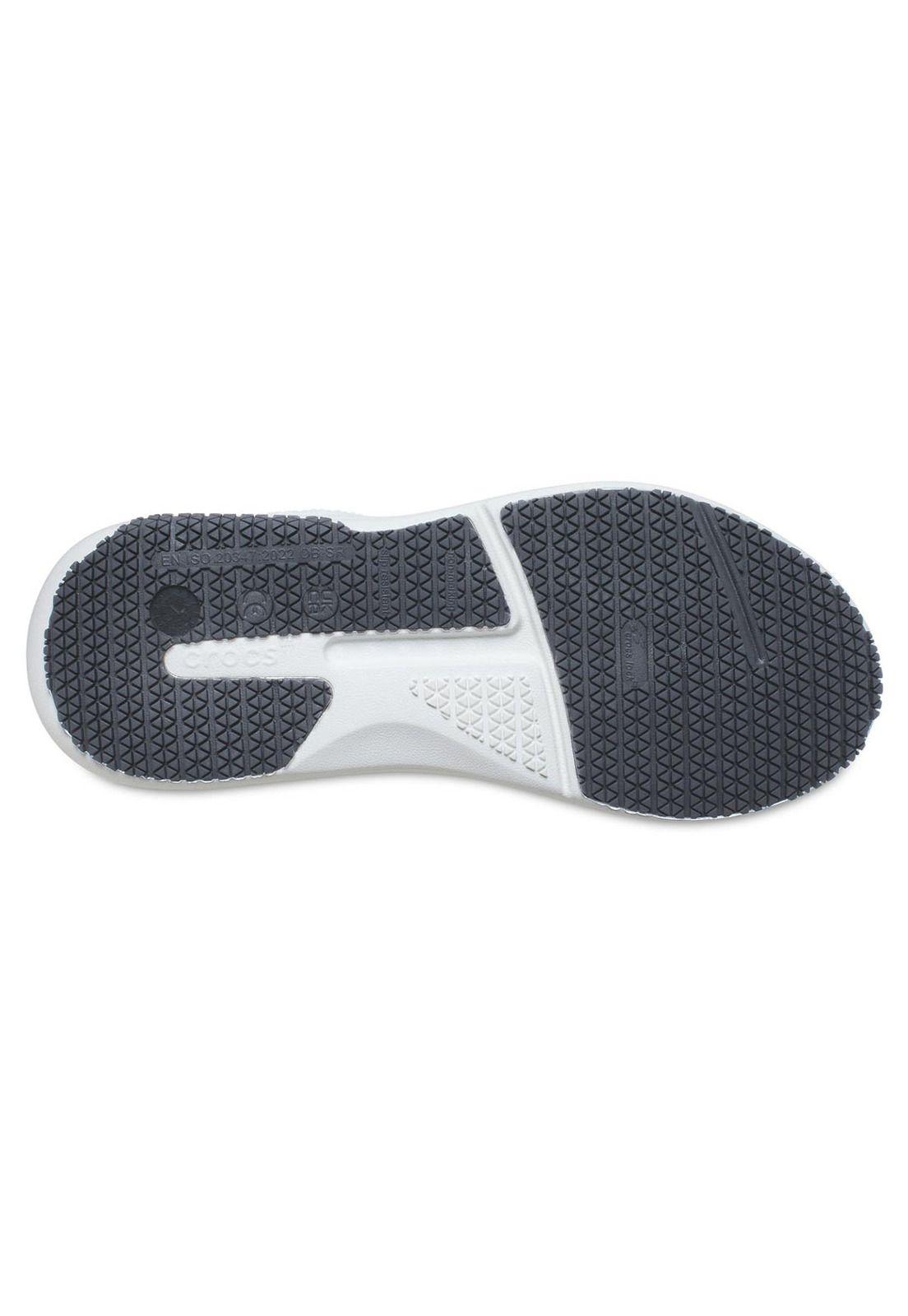 Zapatilla Mujer Otc Work Sneaker W Gris-5