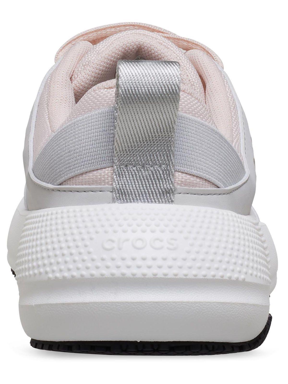 Zapatilla Mujer Crocs Work OTC Antideslizante Gris Clar-7