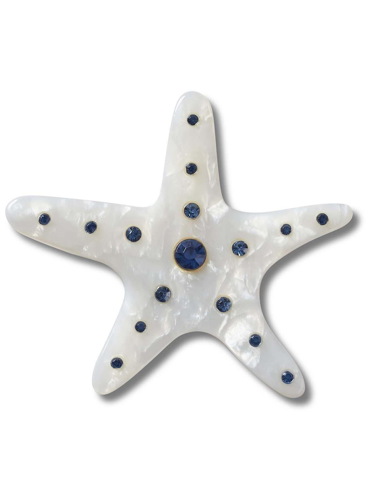 Jibbitz Crocs Estrella De Mar De Plata Gris-0