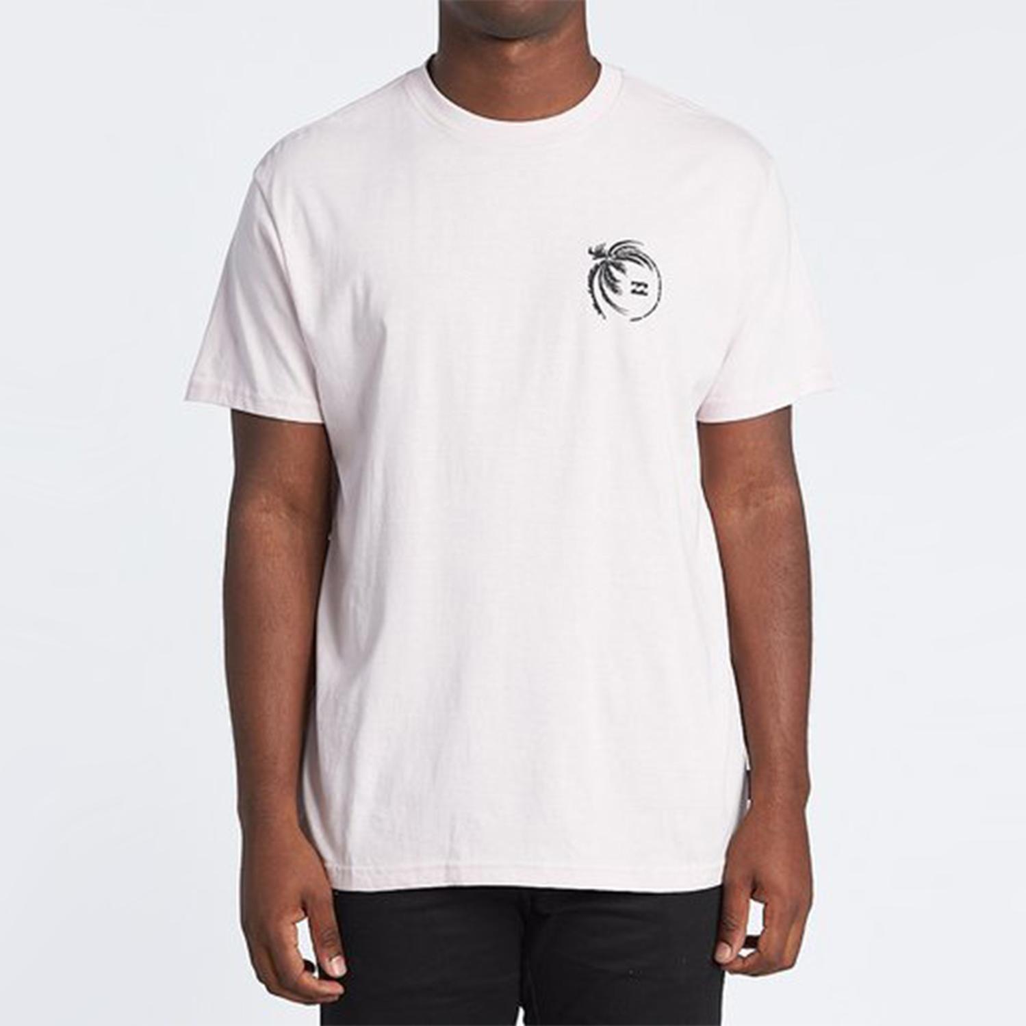 Polera M/C  Storm Lila Hombre-0