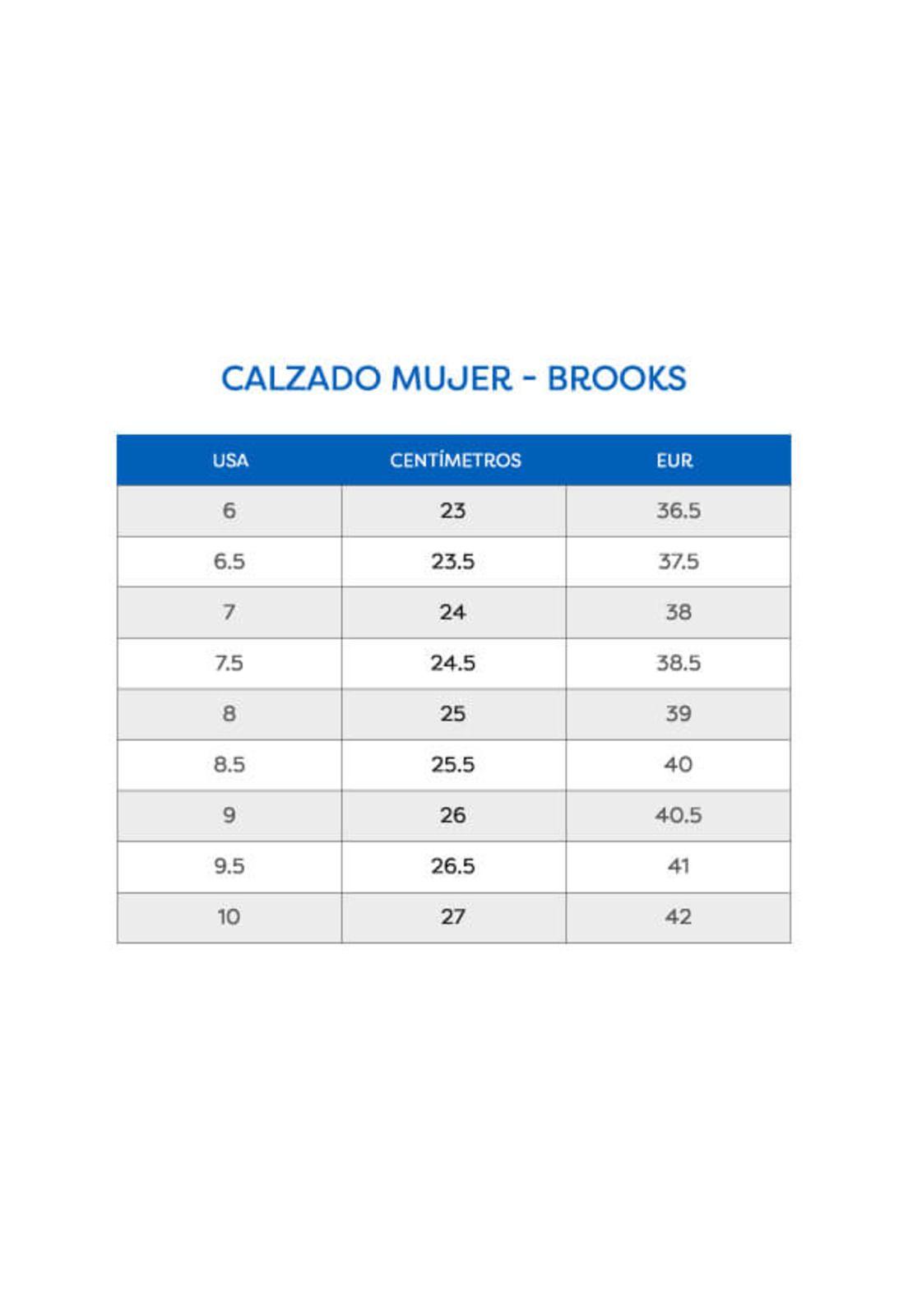 Zapatilla Running Launch 9 Negro Mujer-2