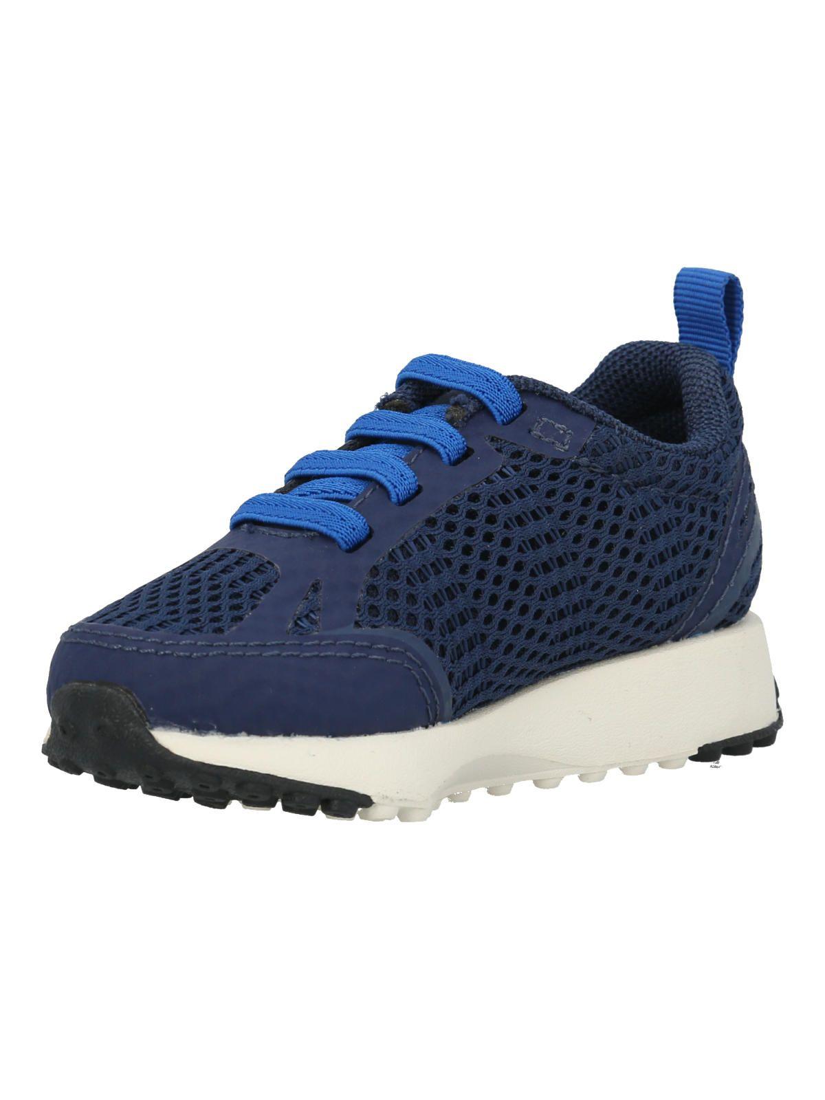 Zapatilla Niño Runna Azul-4