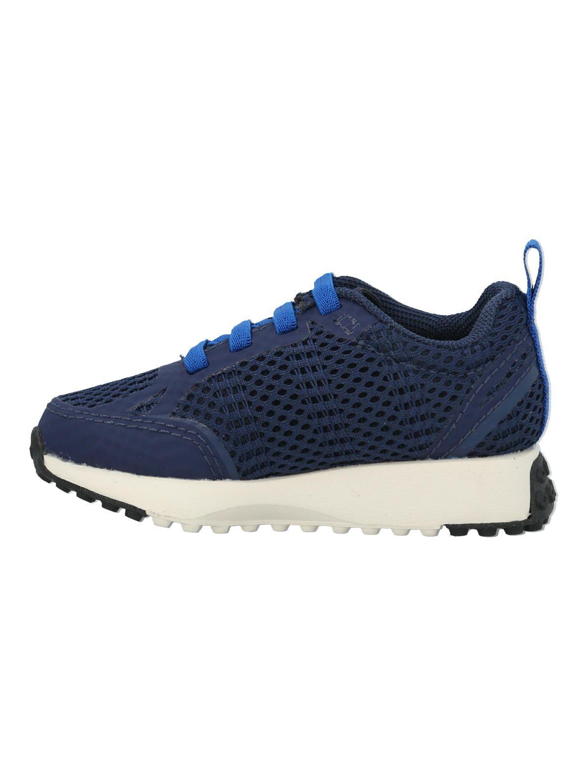 Zapatilla Niño Runna Azul-5