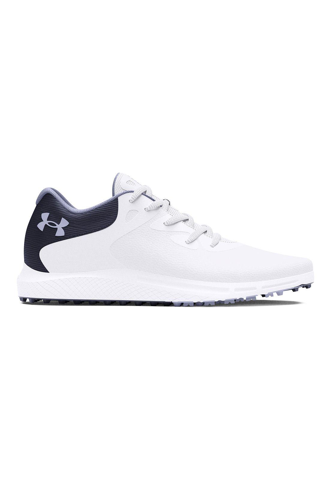 Zapatos golf Spikeles Breathe2 mjer Blanco-0