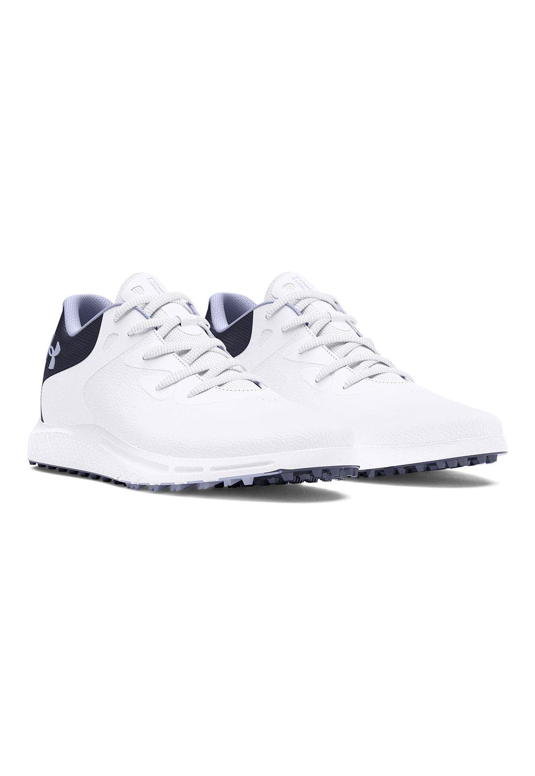 Zapatos golf Spikeles Breathe2 mjer Blanco-5