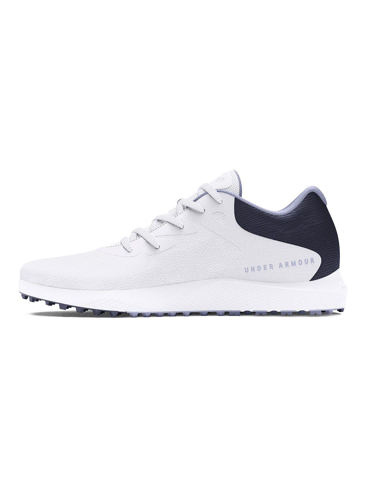Zapatos golf Spikeles Breathe2 mjer Blanco-1