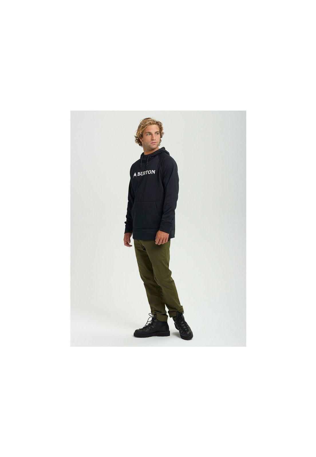 Polar  Hombre Mb Crown Bndd Po True Black Negro-1