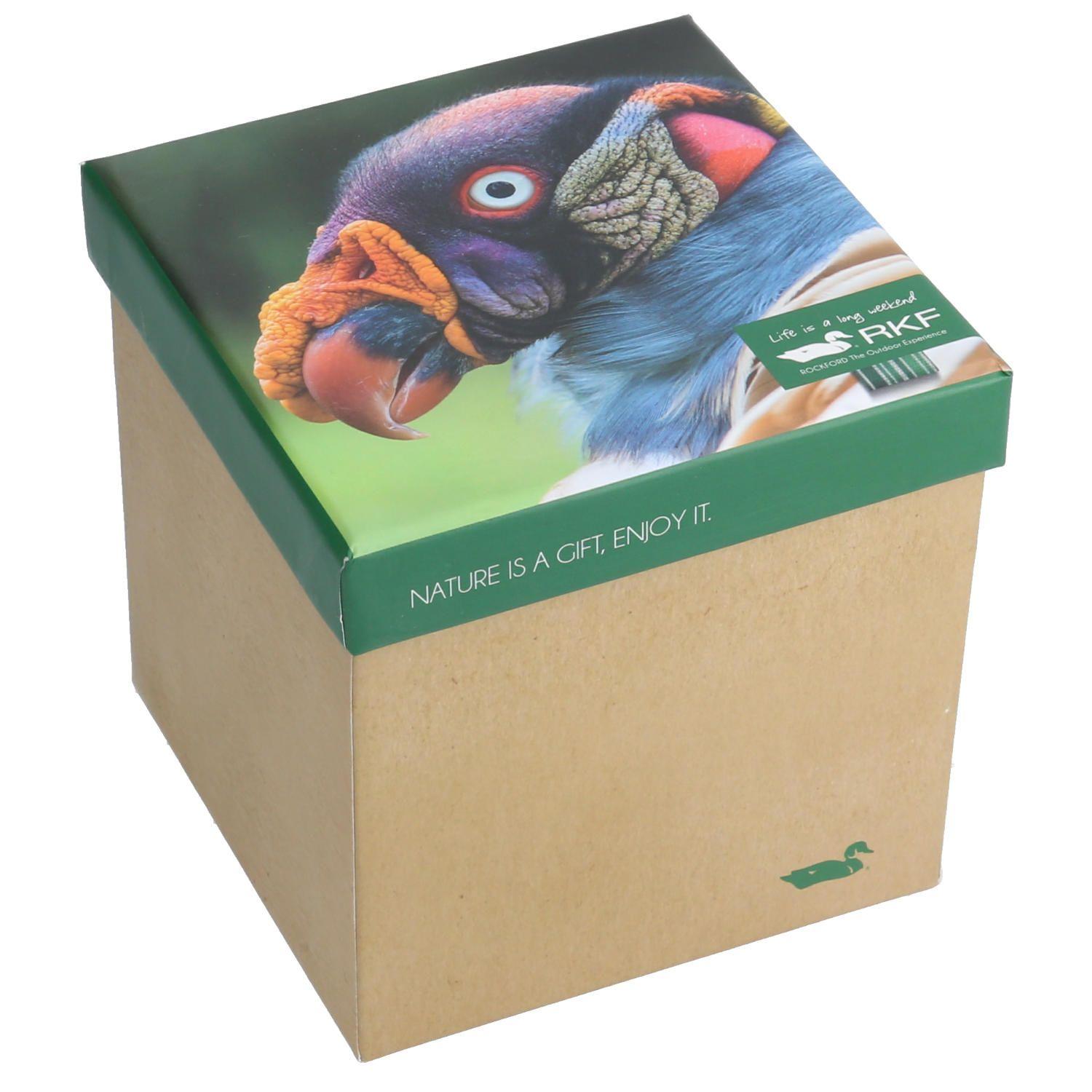 Calcetín Bambú Hombre Pack Gift Bui Multicolor-0