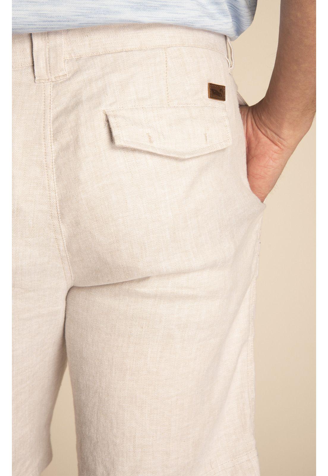 Shorts Hombre Classic Café-4