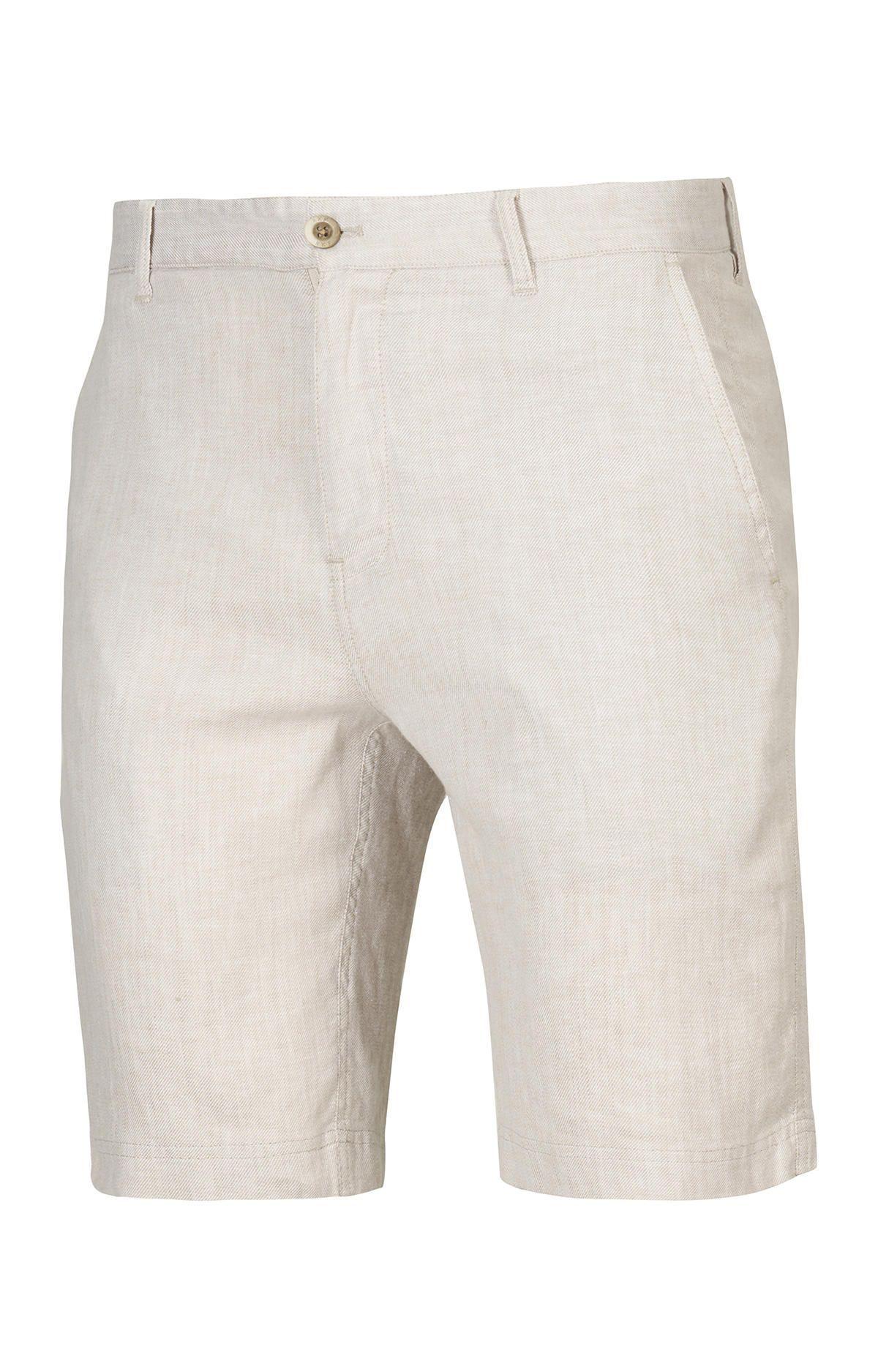 Shorts Hombre Classic Café-0