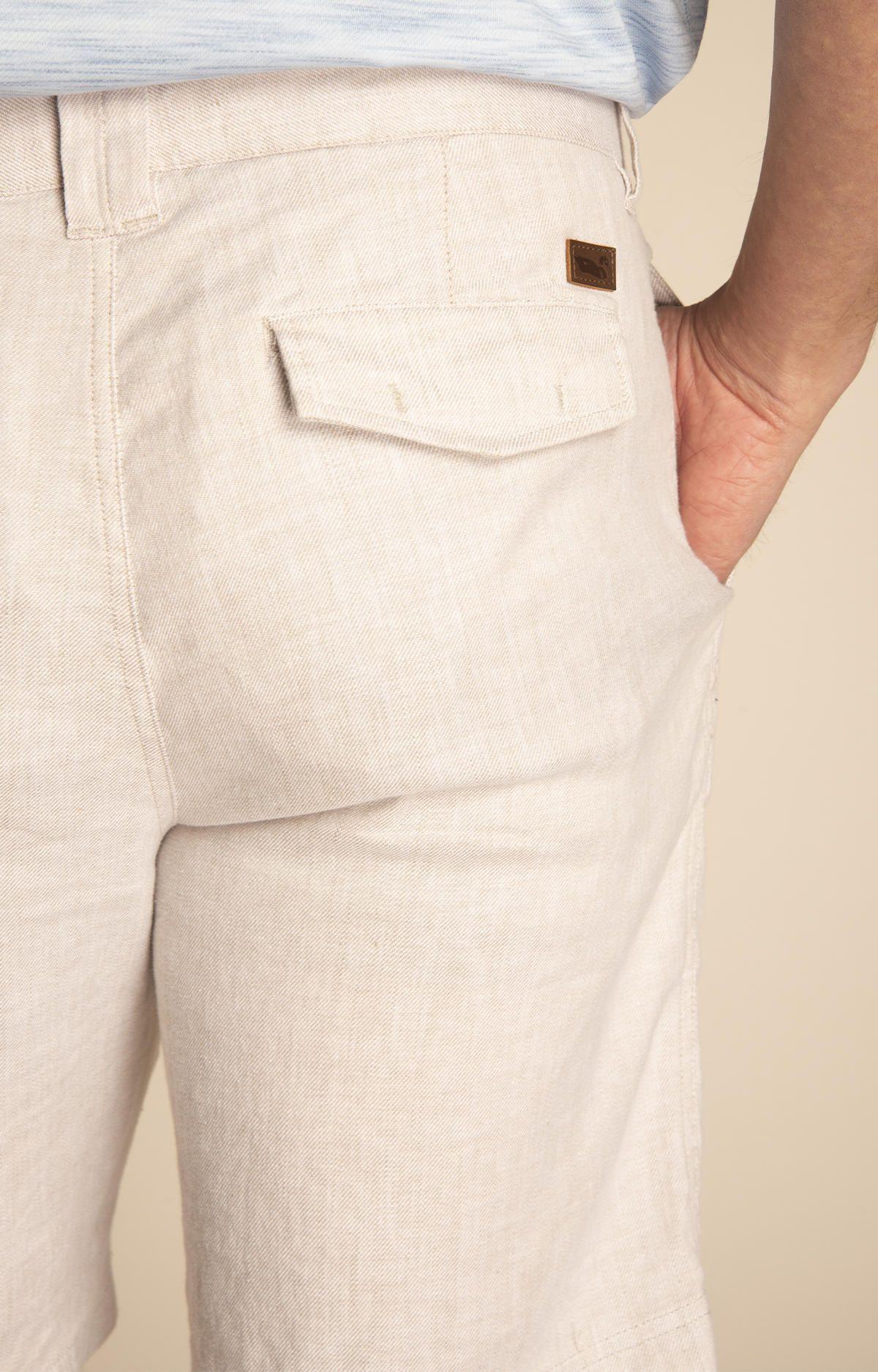 Shorts Hombre Classic Café-4
