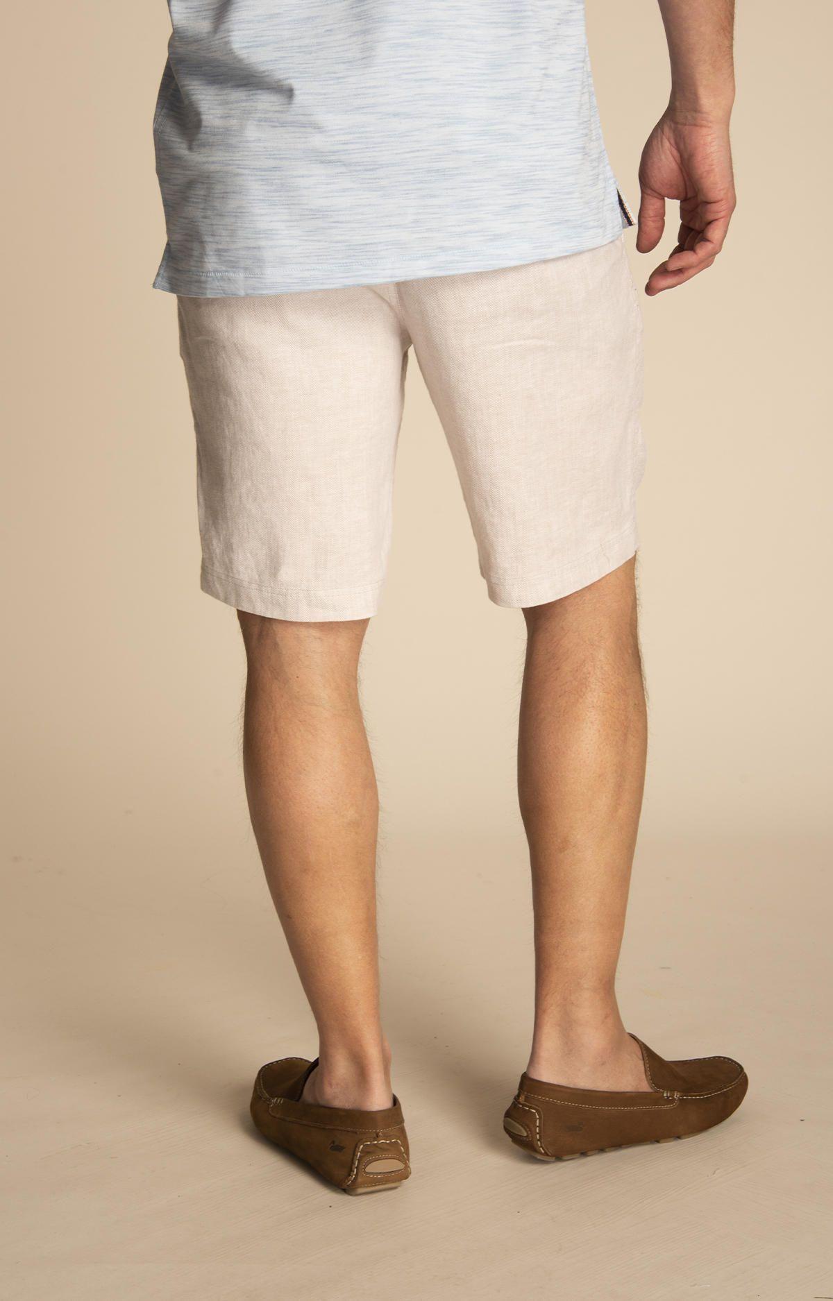 Shorts Hombre Classic Café-6