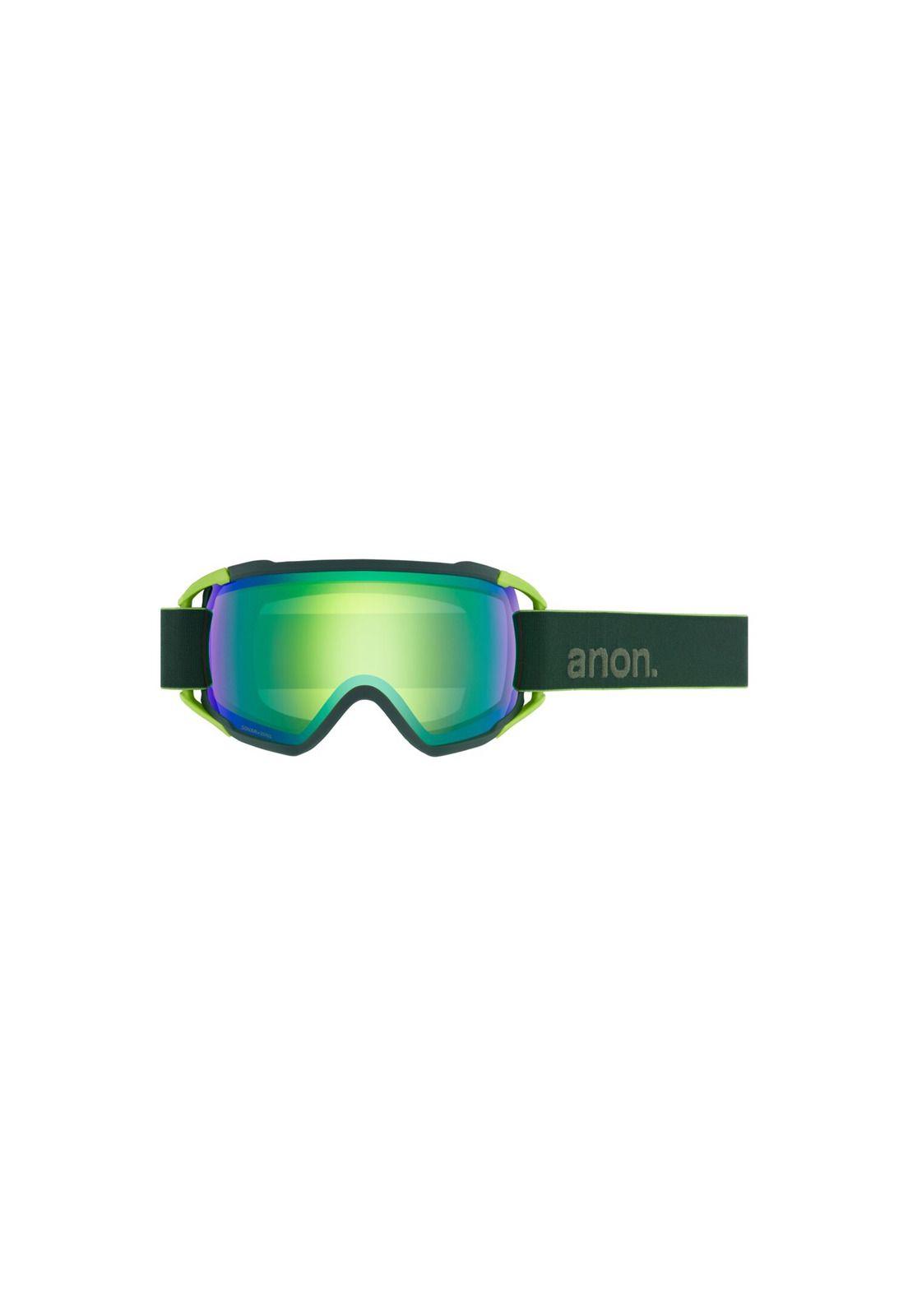 Antiparra Hombre Circuit Verde Anon-2