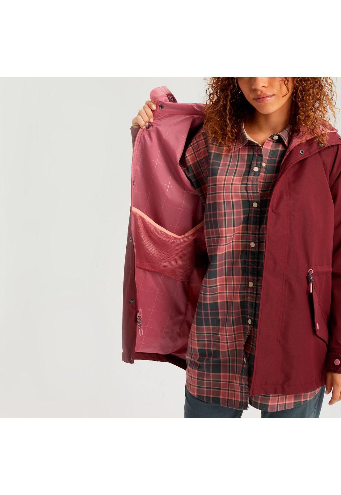 Parka W Sadie Jk Burdeo Mujer Burton-4