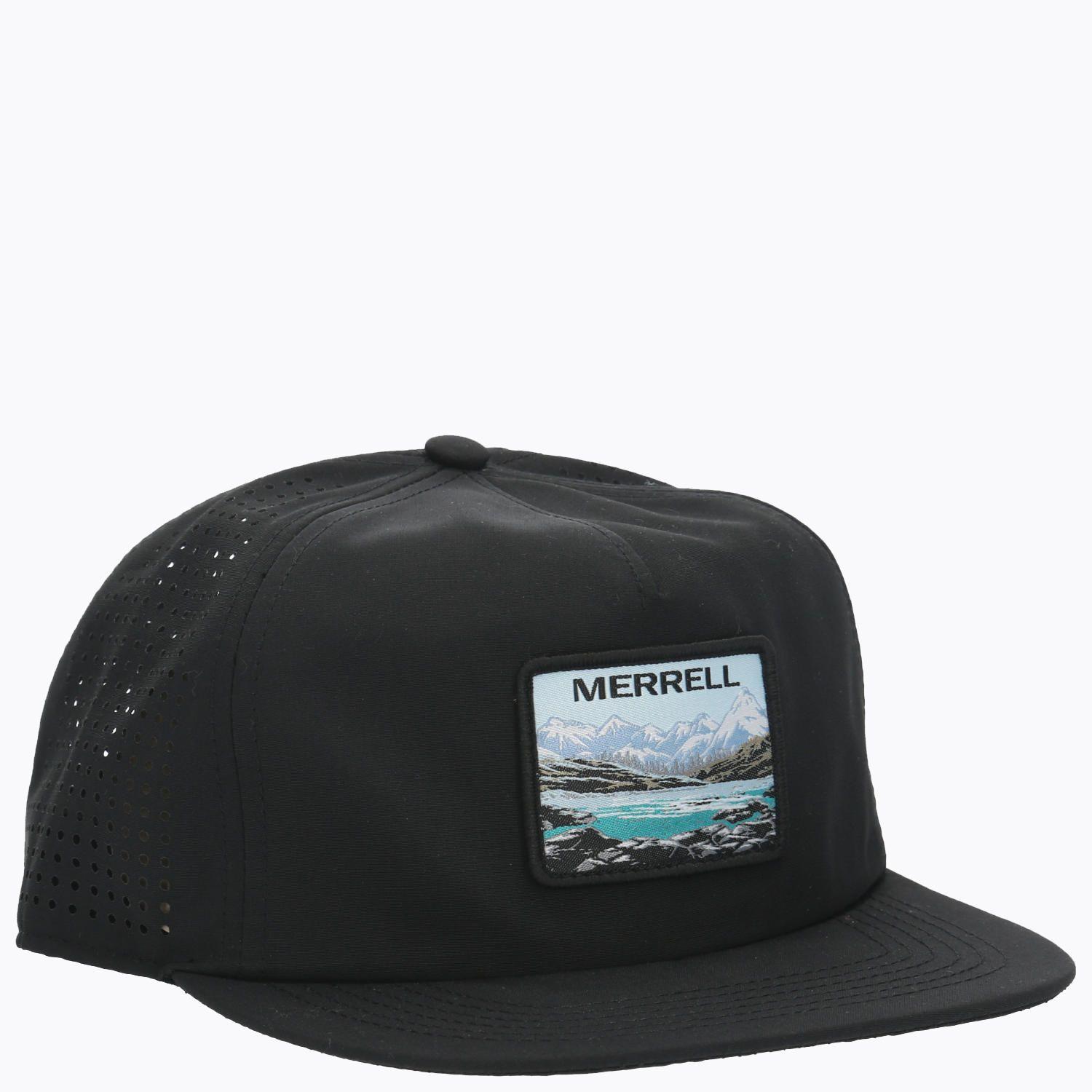 Jockey Outdoor Laser Holes Negro Unisex-0