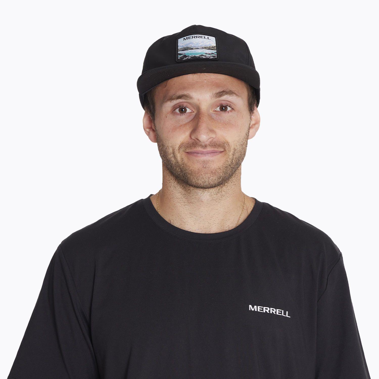 Jockey Outdoor Laser Holes Negro Unisex-1