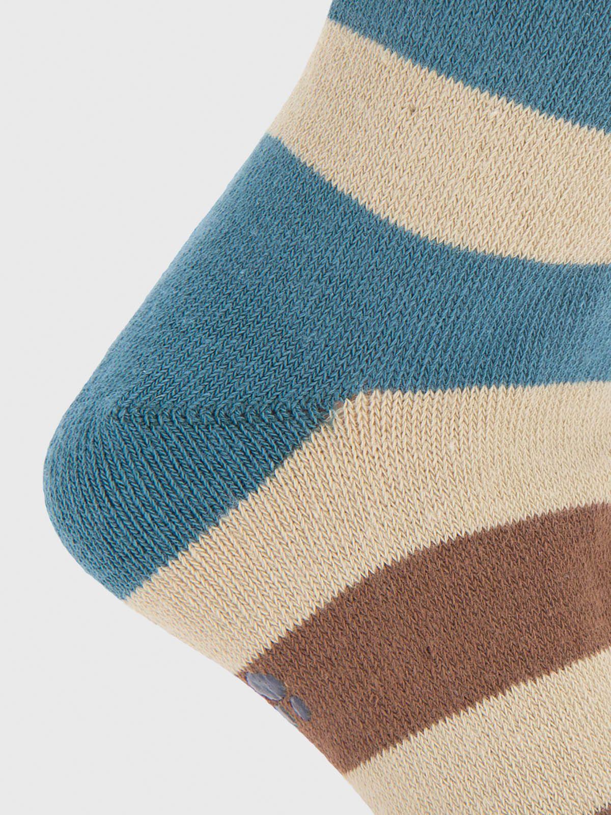 Calcetin Algodón Niño Blockdog Multi-3