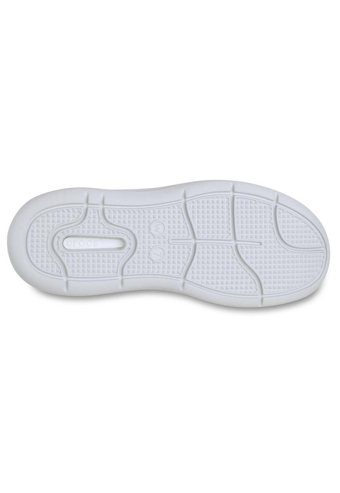 Zapatilla Crocs Mujer Inmotion Pacer Negro-5