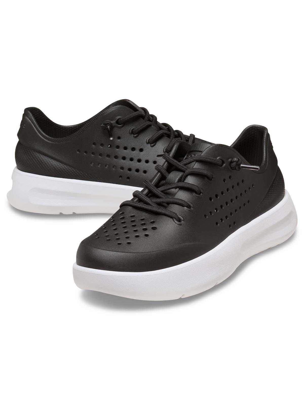 Zapatilla Crocs Mujer Inmotion Pacer Negro-3