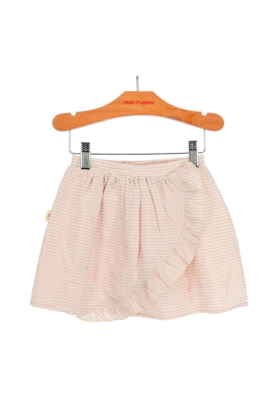 Falda Algodon/Poliester Oslo White Cap Gray-0