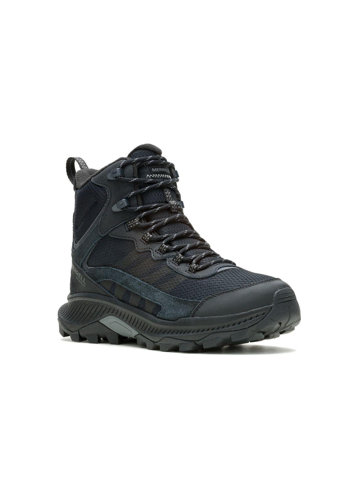 Botín impermeable Mujer Spd St 2 Therm WP Negro-1