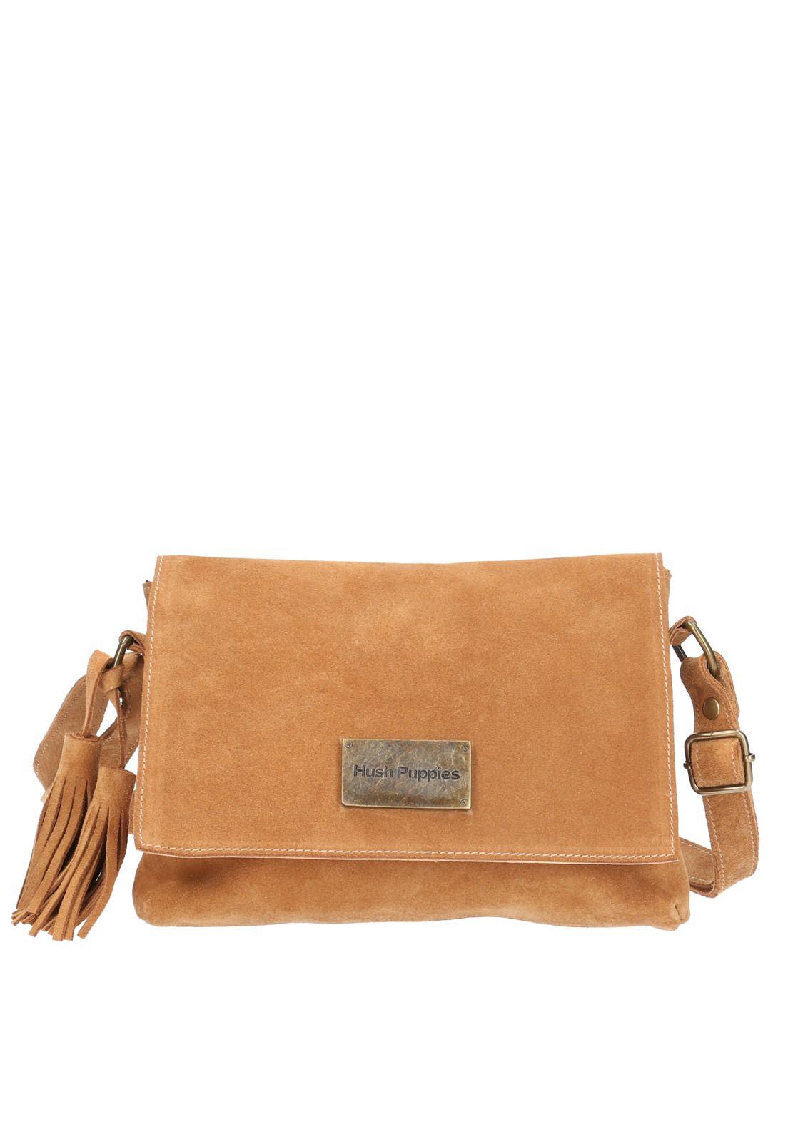 Cartera Mujer Linton Cross Café-0