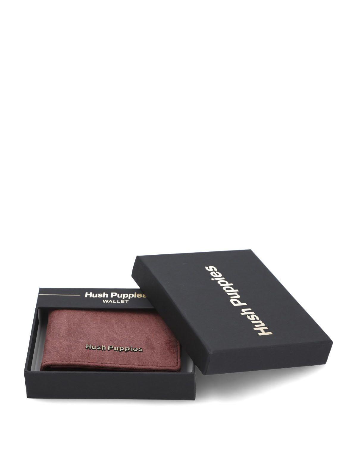 Billetera Mujer Delia Wallet Burdeo-3