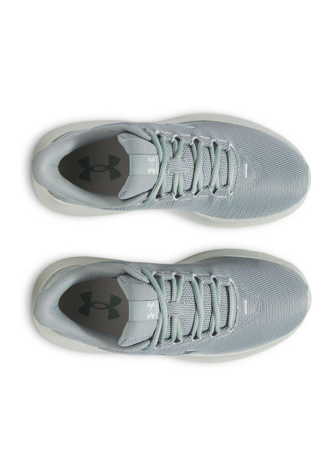 Zapatilla run Phade rn 3 mujer Verde agua-4