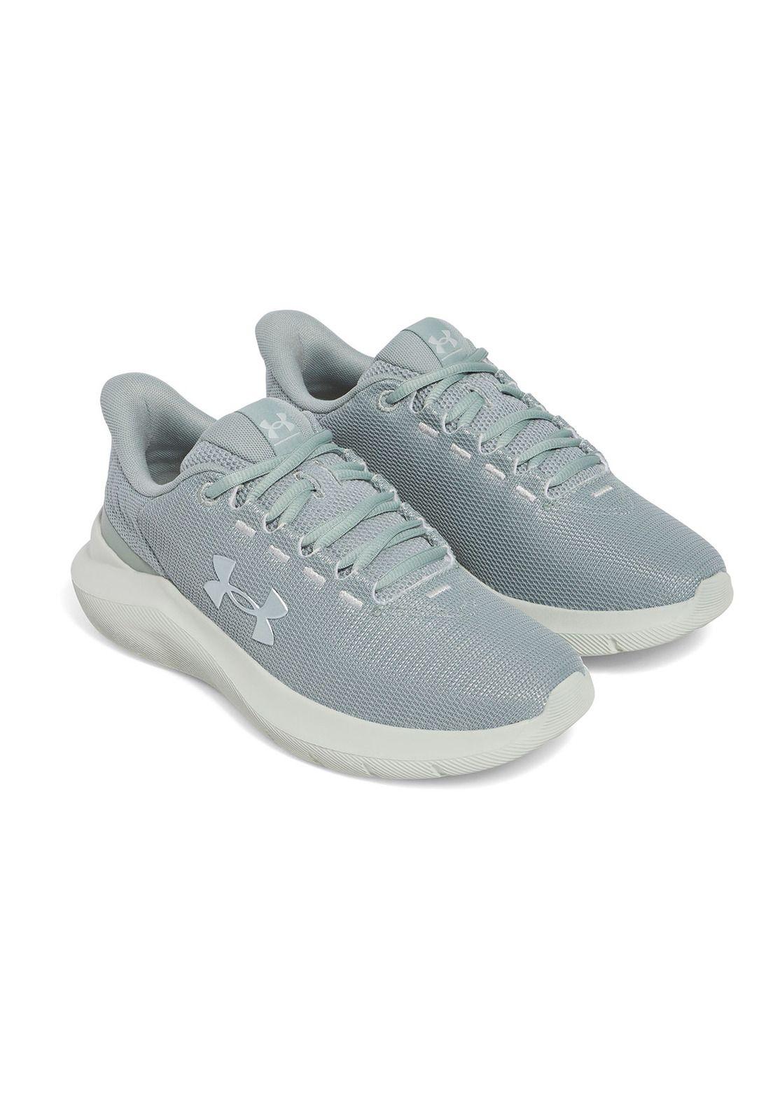 Zapatilla run Phade rn 3 mujer Verde agua-5