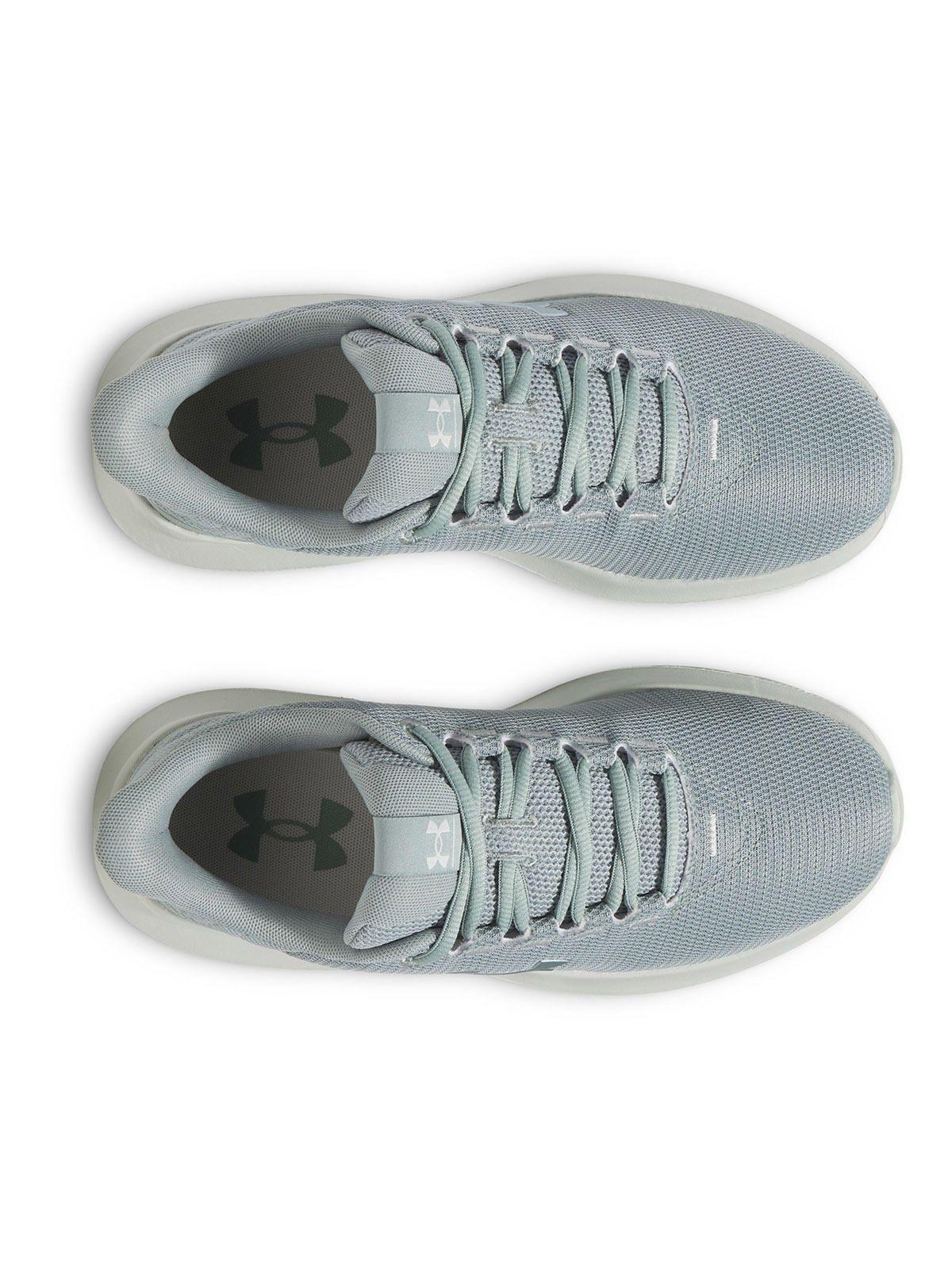 Zapatilla run Phade rn 3 mujer Verde agua-4