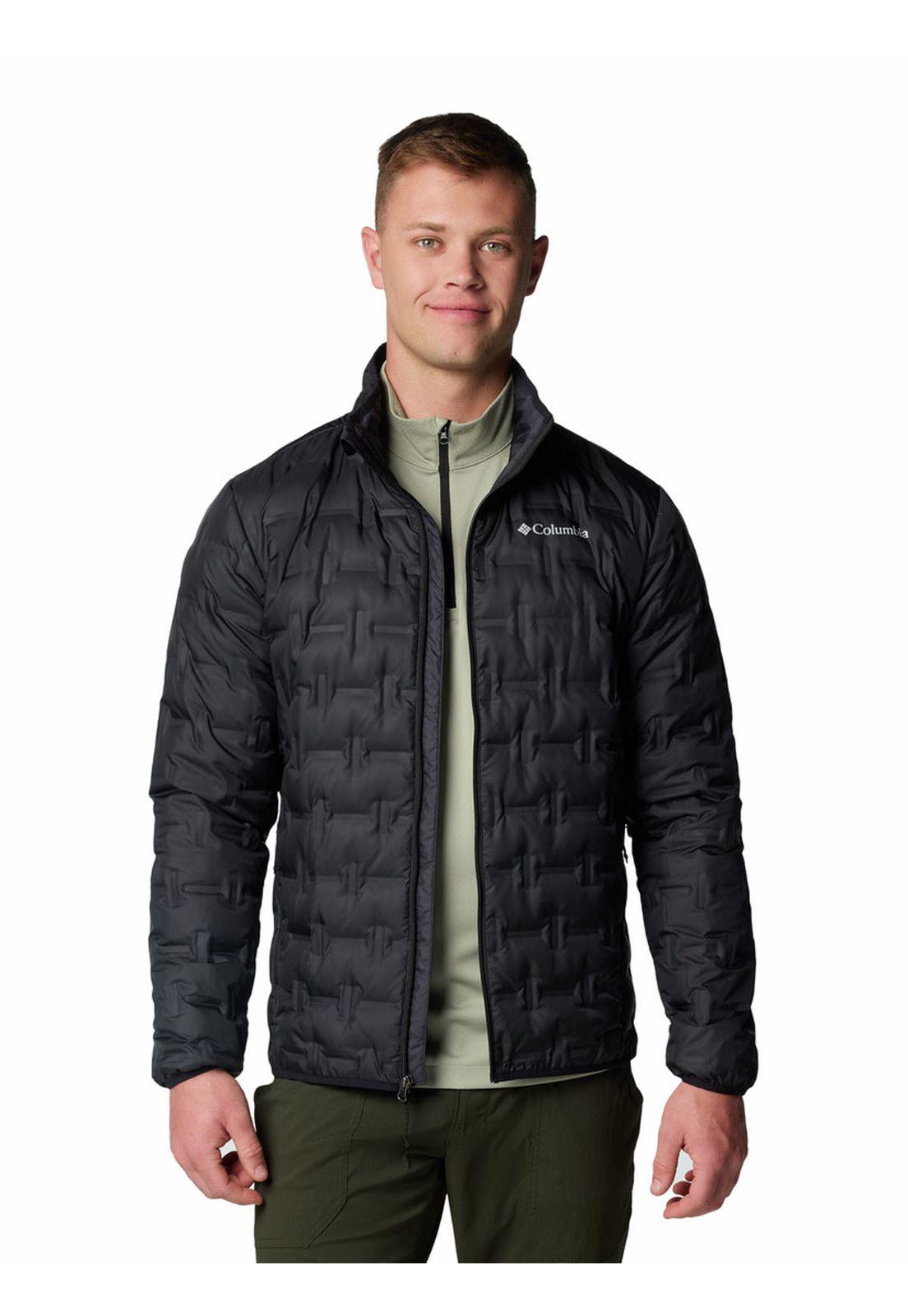 Parka Hombre Delta Ridge Ii Down Negro-0