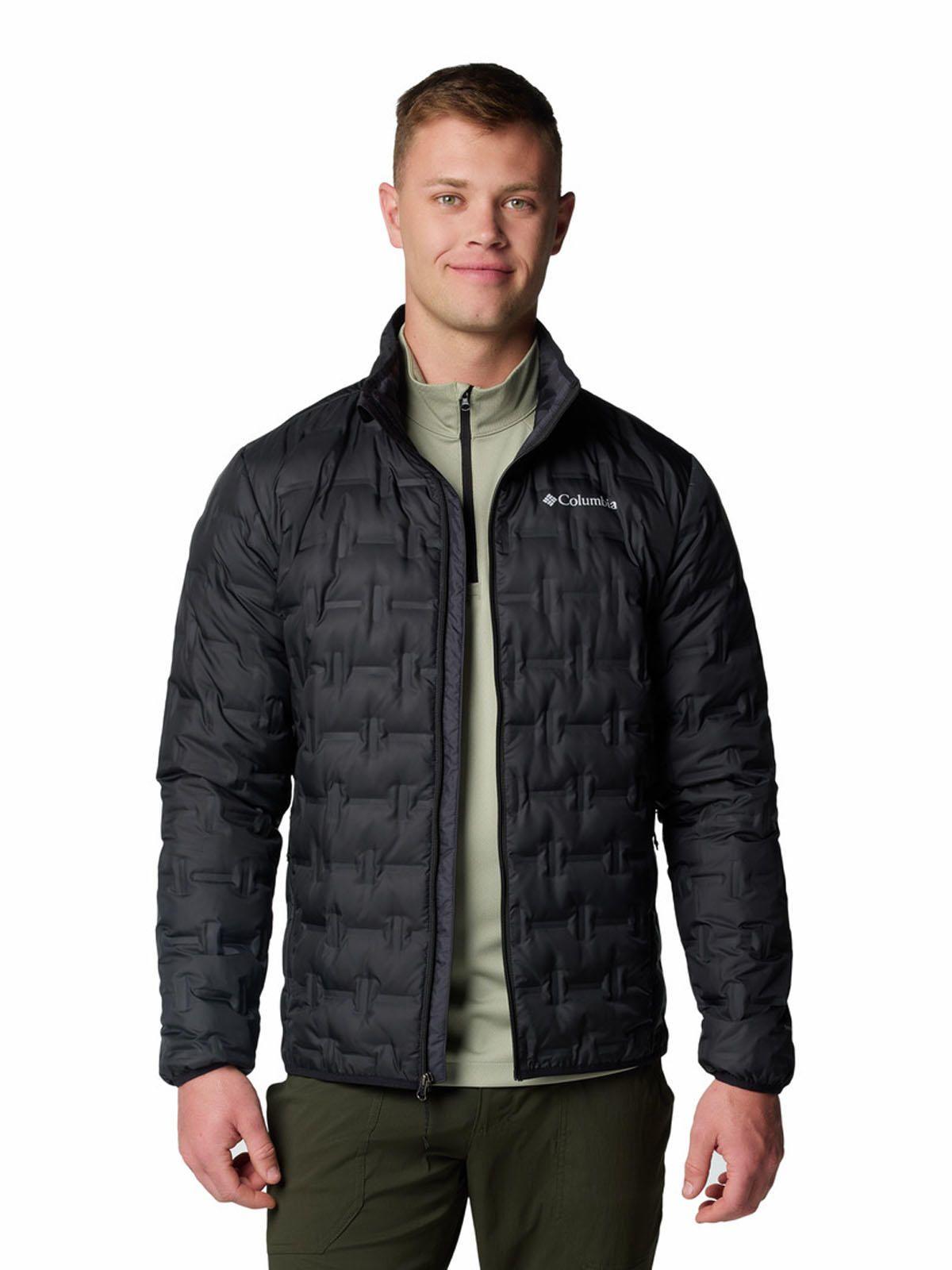 Parka Hombre Delta Ridge Ii Down Negro-0