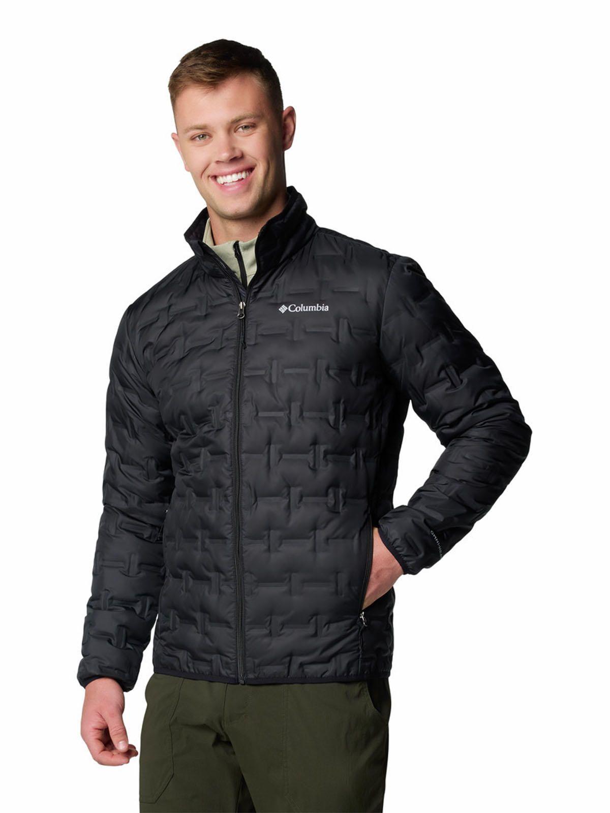 Parka Hombre Delta Ridge Ii Down Negro-1