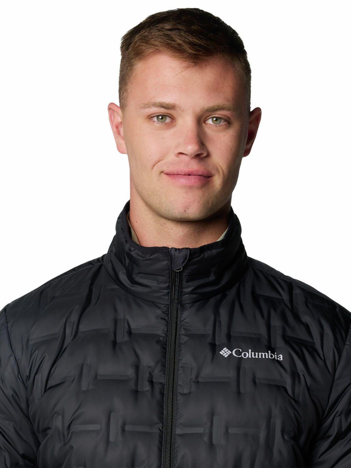 Parka Hombre Delta Ridge Ii Down Negro-3