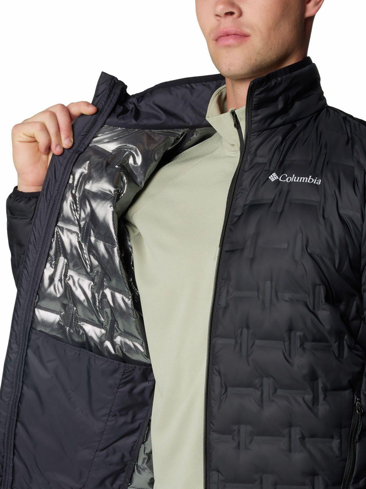 Parka Hombre Delta Ridge Ii Down Negro-4