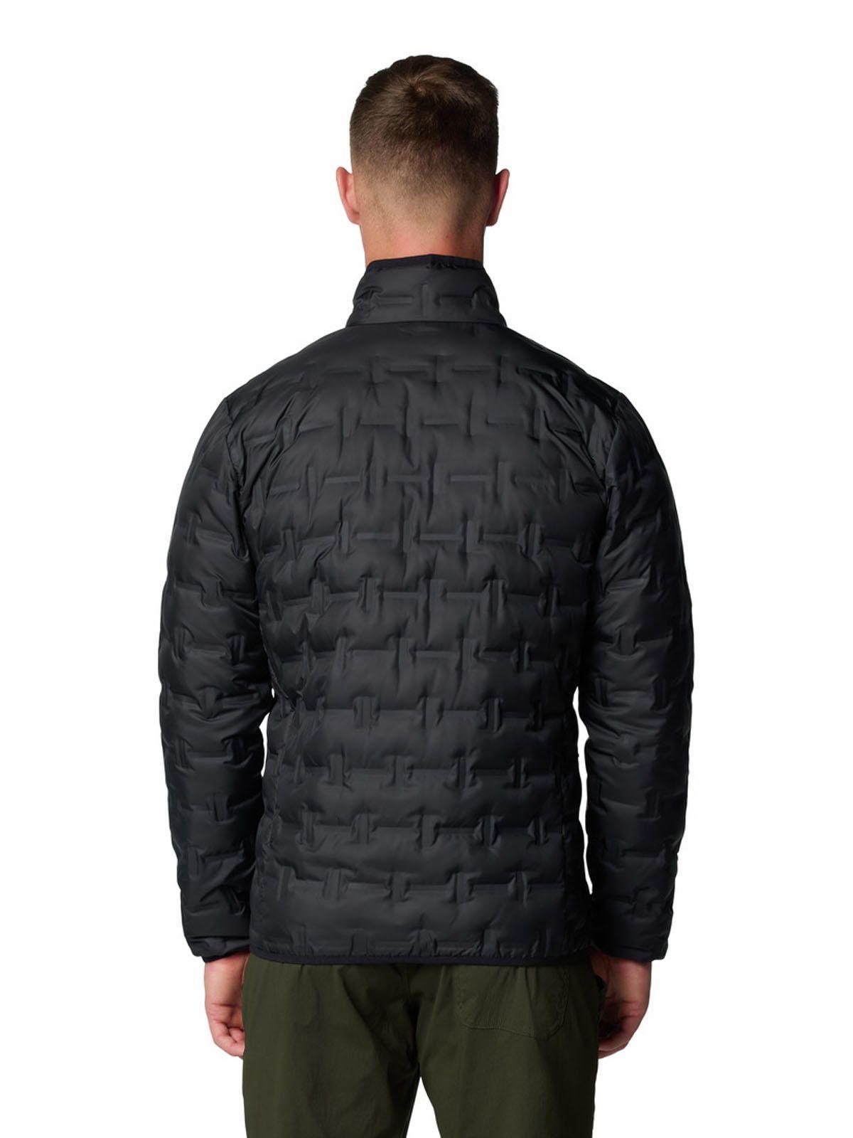 Parka Hombre Delta Ridge Ii Down Negro-5