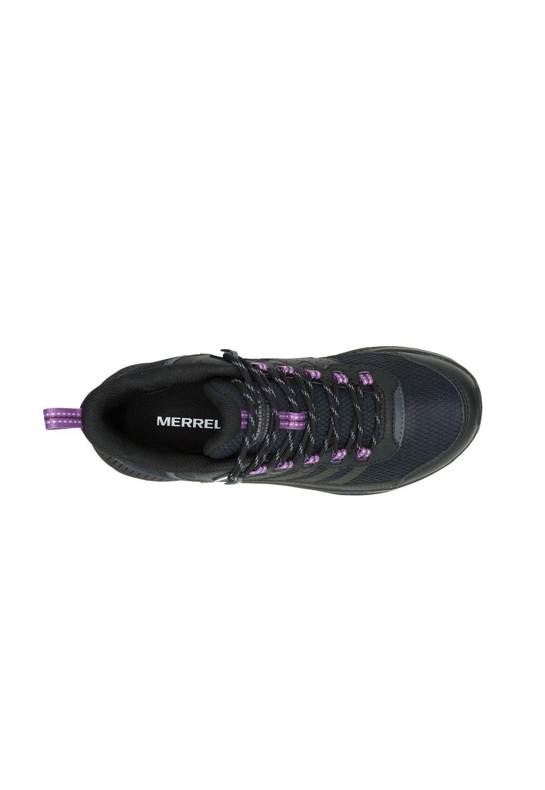 Botín impermeable Mujer Speed Strike 2 WP Negro-5