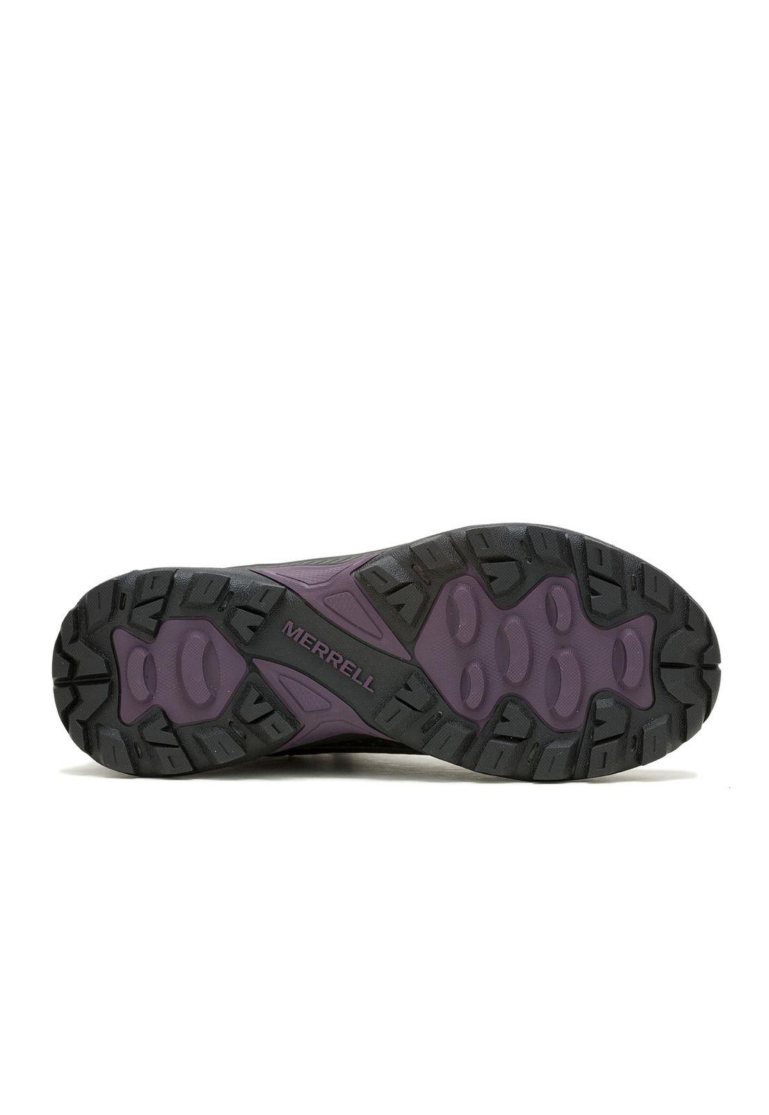 Botín impermeable Mujer Speed Strike 2 WP Negro-6